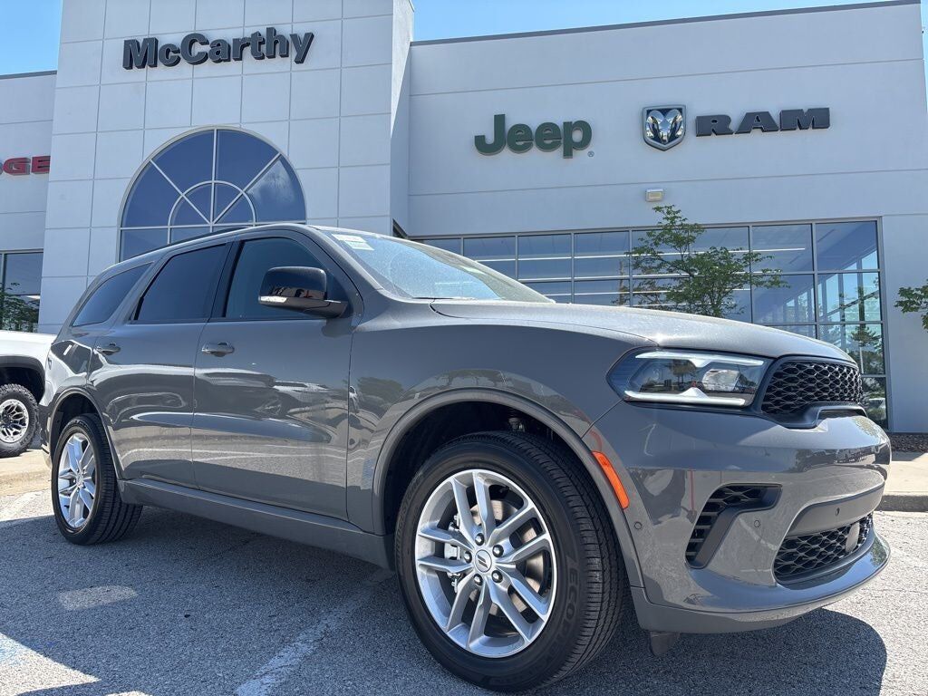 2026 DODGE Durango