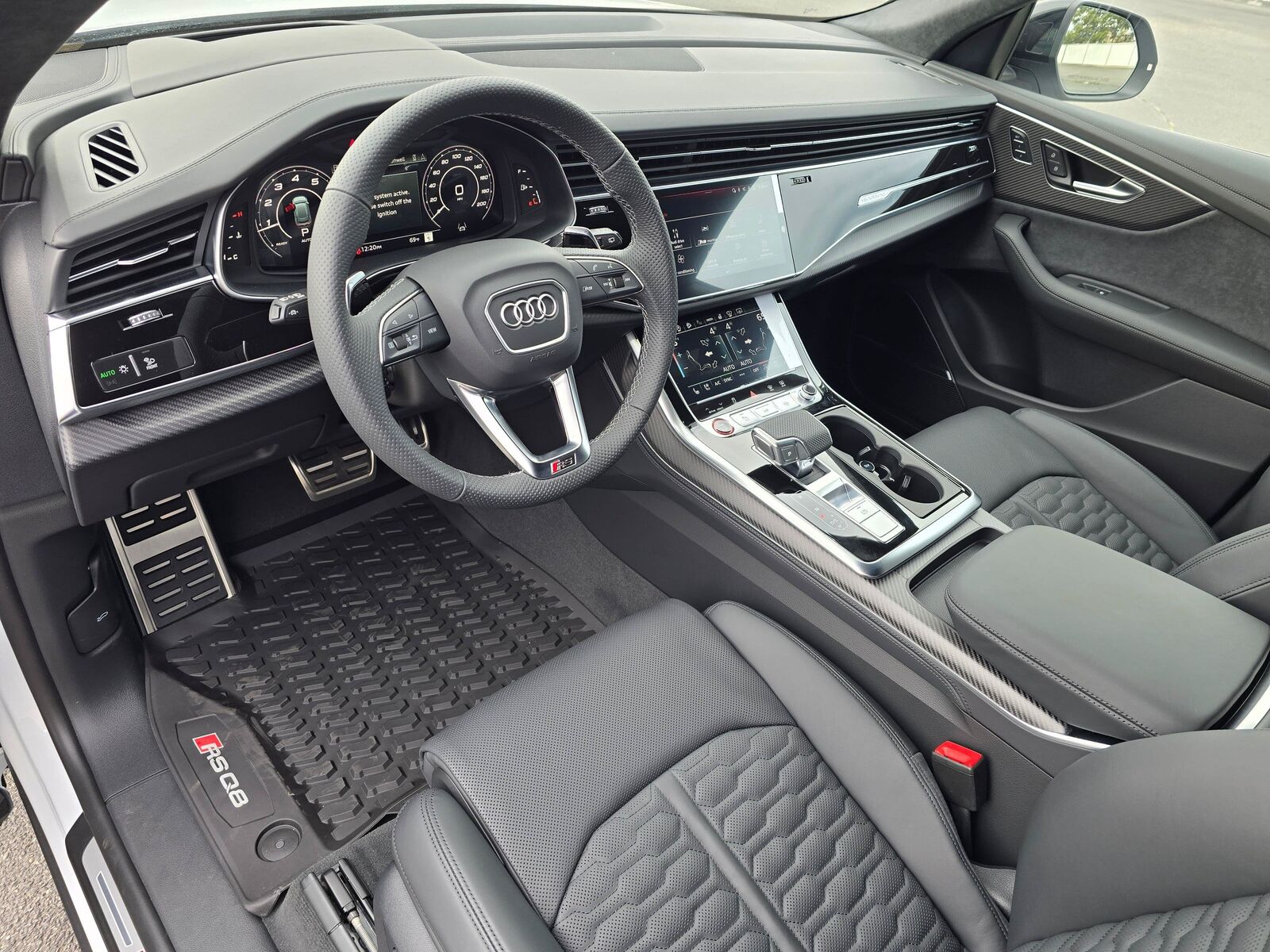 2026 Audi RS Q8