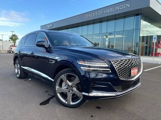 2024 GENESIS GV80