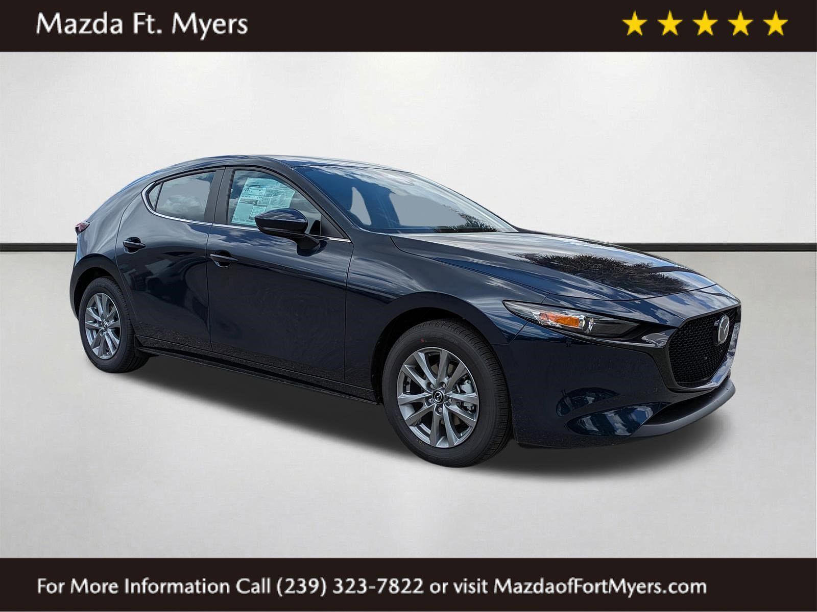 2026 MAZDA Mazda3