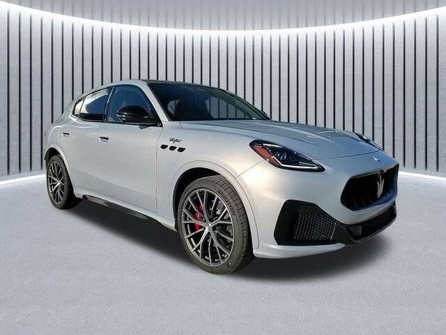 2026 MASERATI Grecale