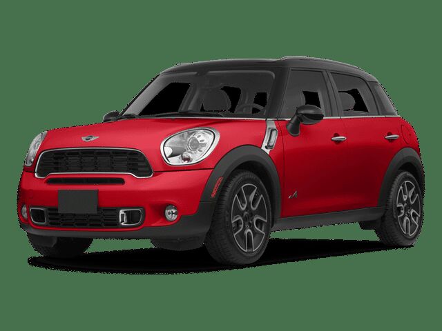 2013 MINI Countryman