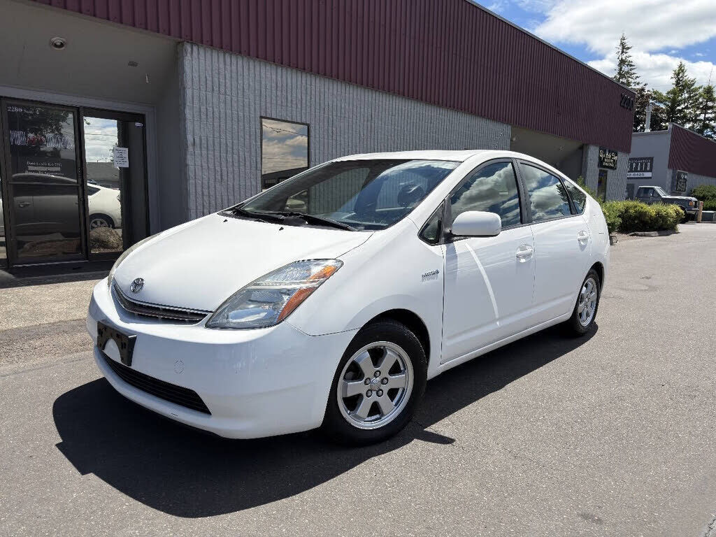 2008 TOYOTA PRIUS