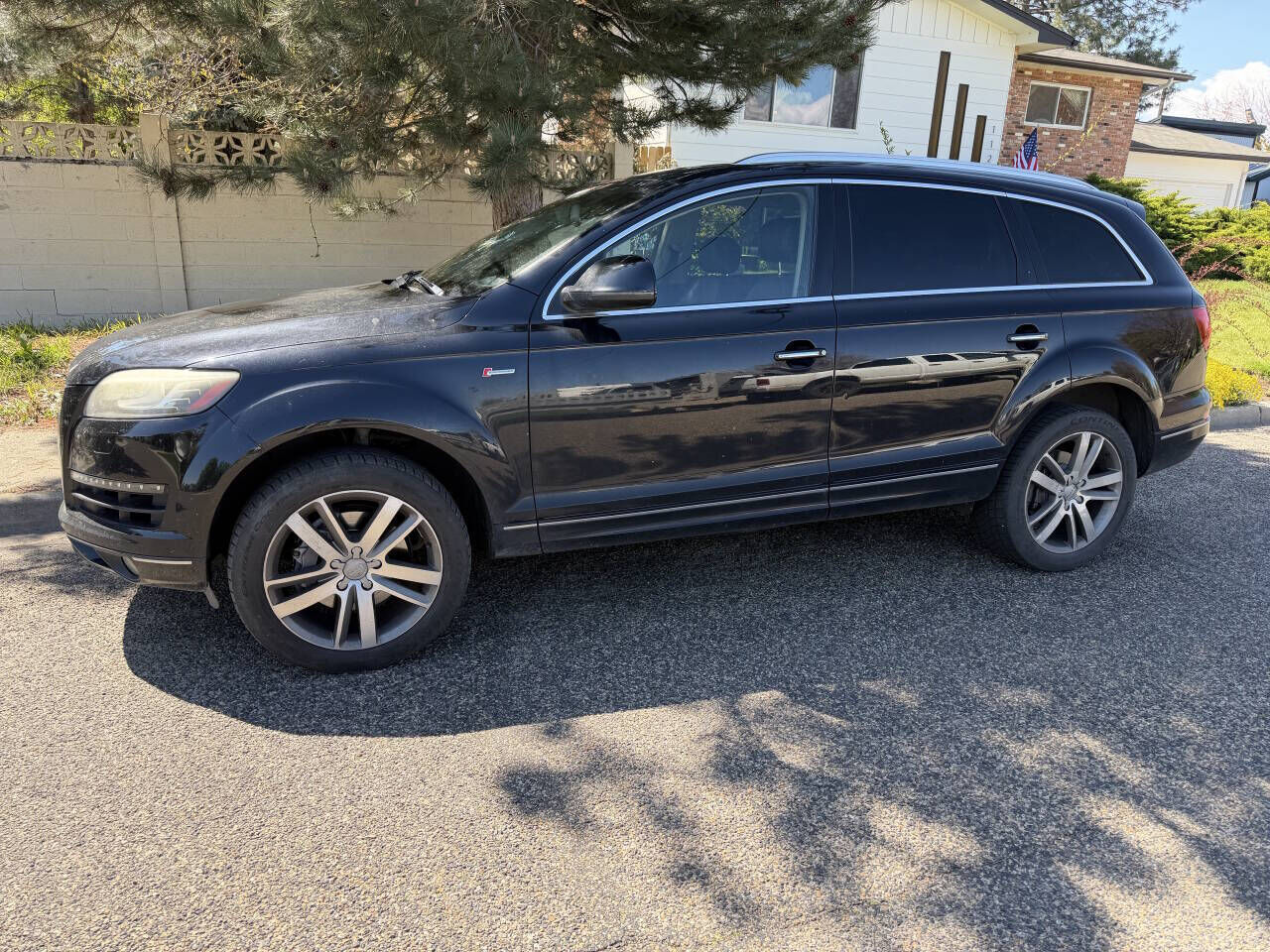 2013 AUDI Q7