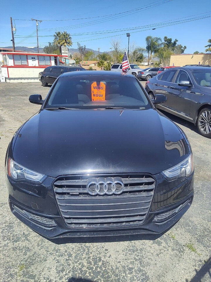 2016 Audi A5