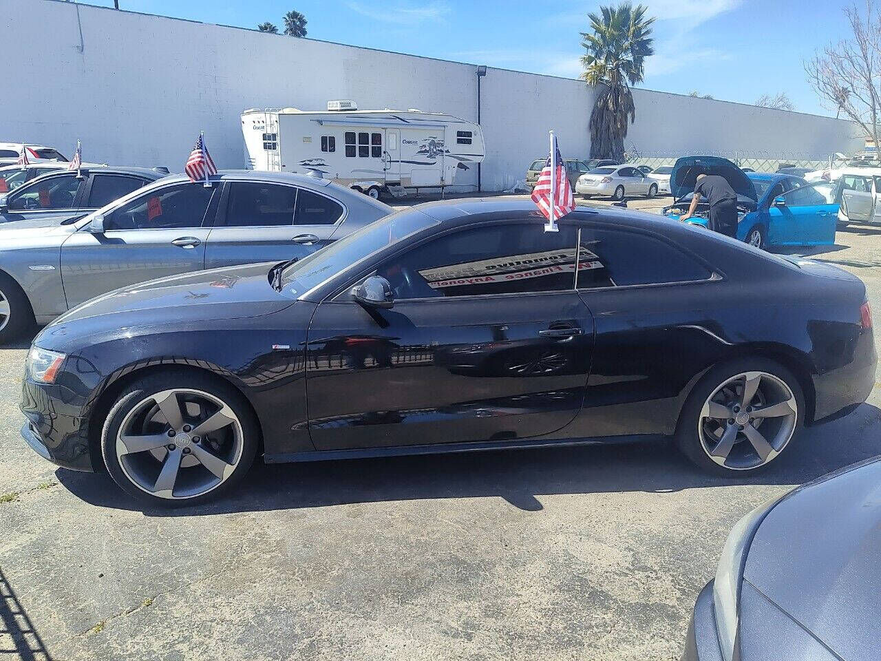 2016 AUDI A5