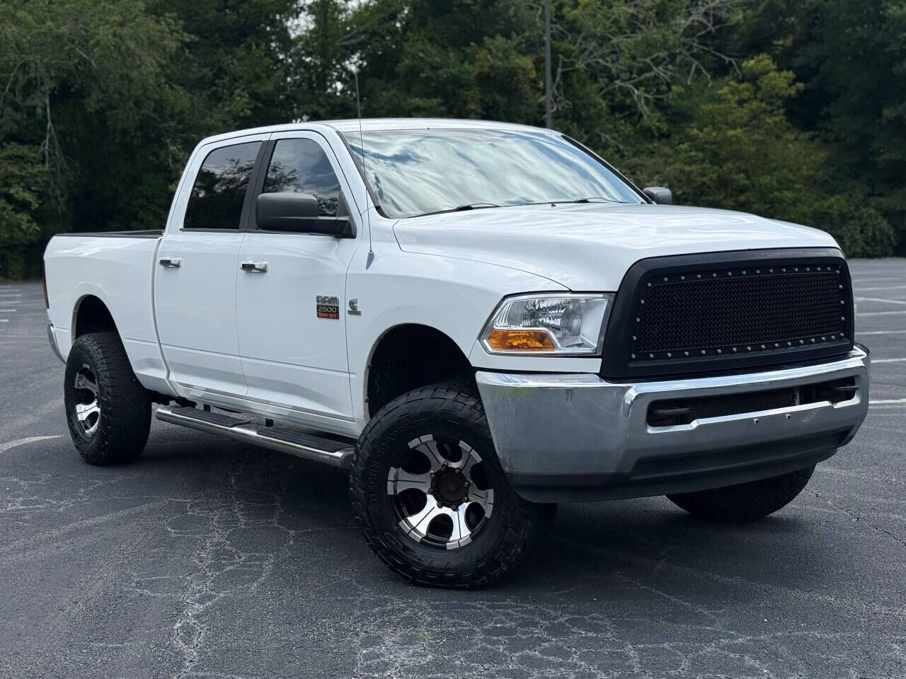 2010 DODGE Ram