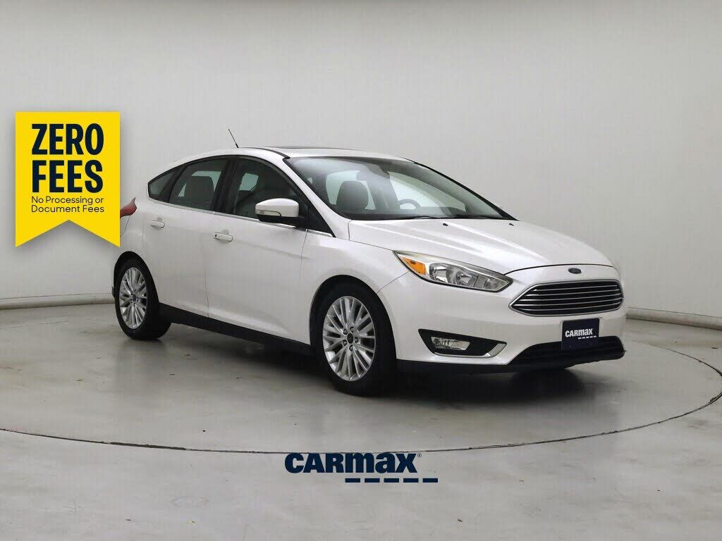 2017 FORD Focus