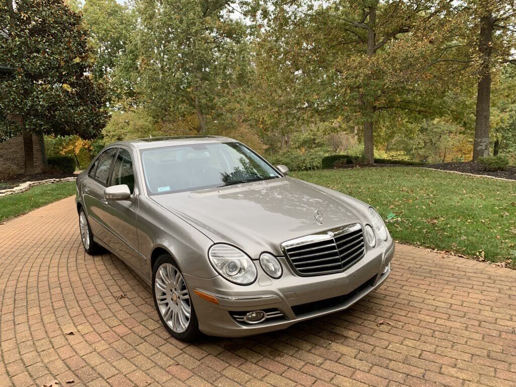 2008 MERCEDES-BENZ E-Class