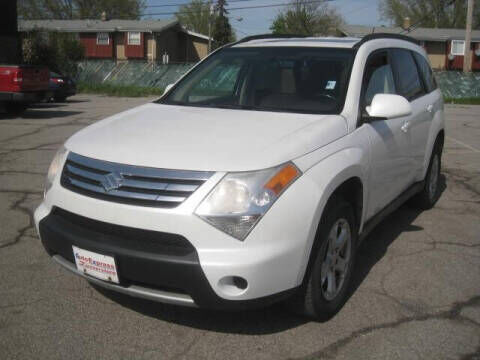 2009 SUZUKI XL7