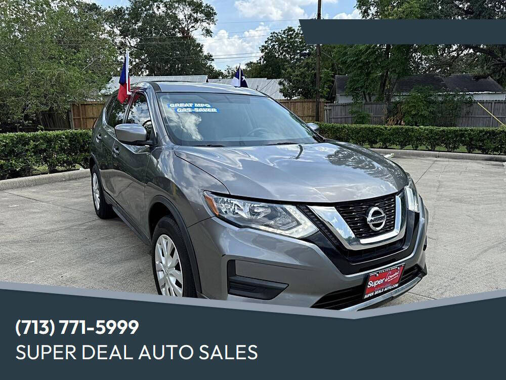 2017 NISSAN Rogue