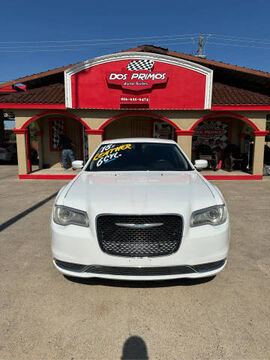 2015 CHRYSLER 300