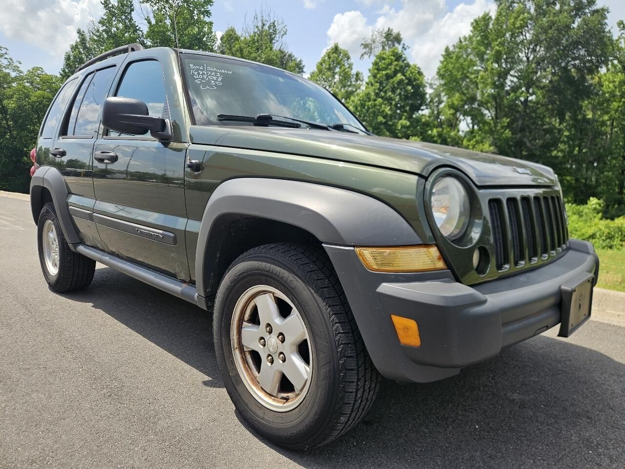 2006 JEEP Liberty