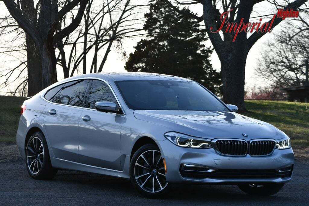 2019 BMW 6 Series