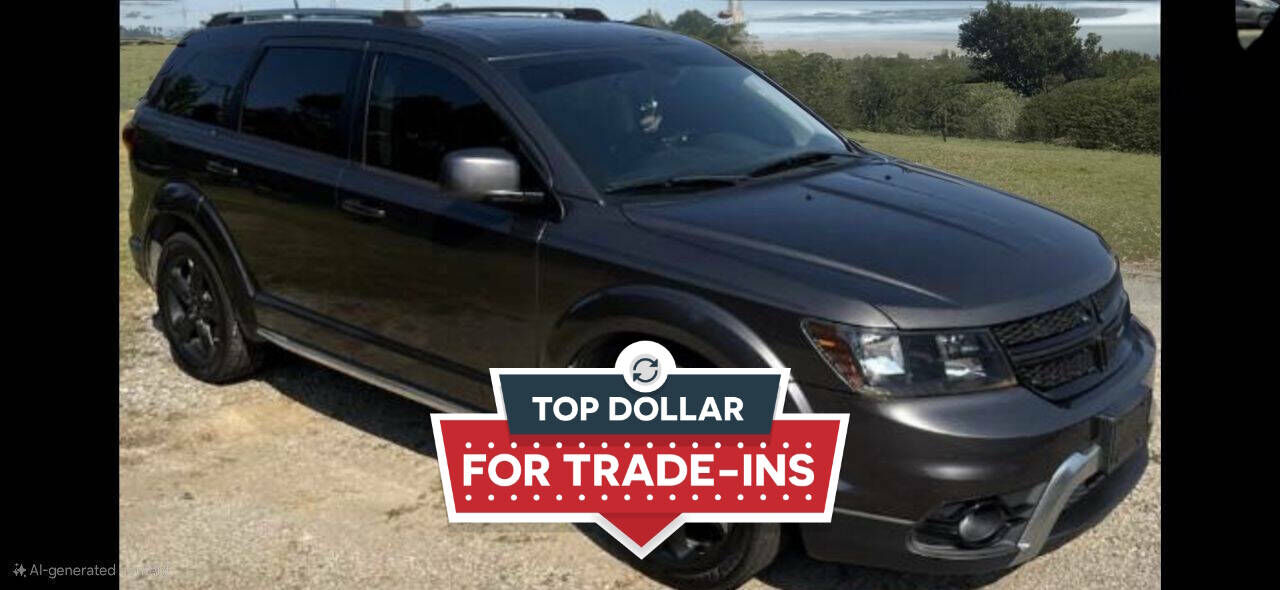 2020 DODGE Journey