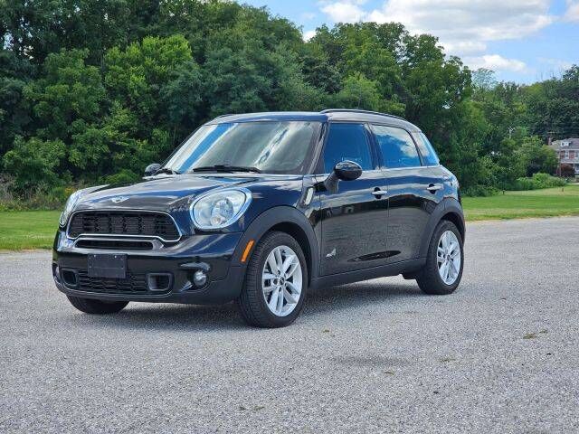 2011 MINI Countryman