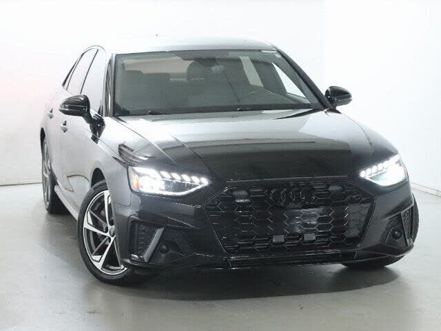 2021 Audi A4