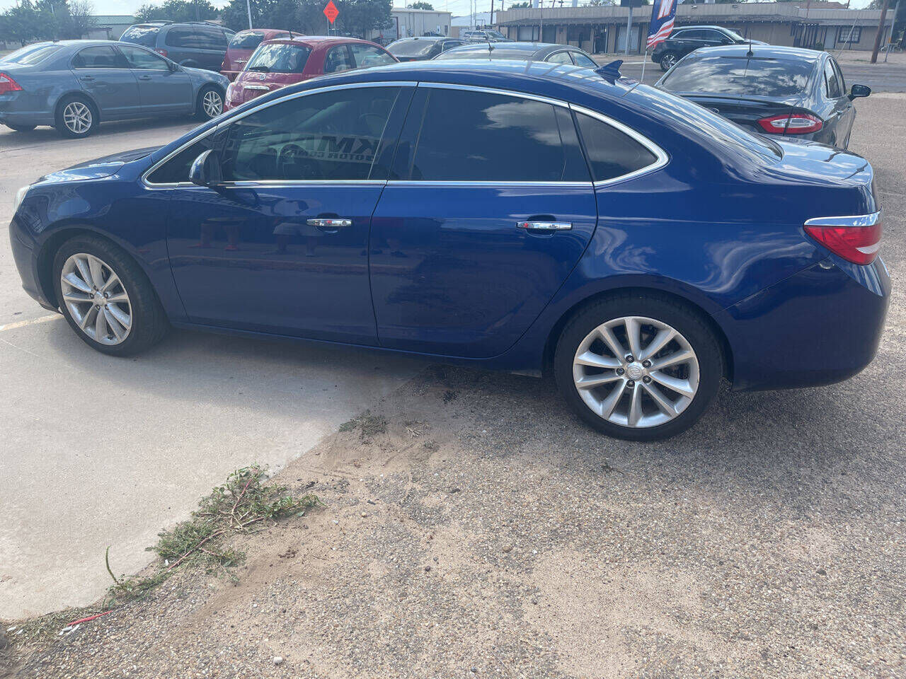 2014 BUICK Verano