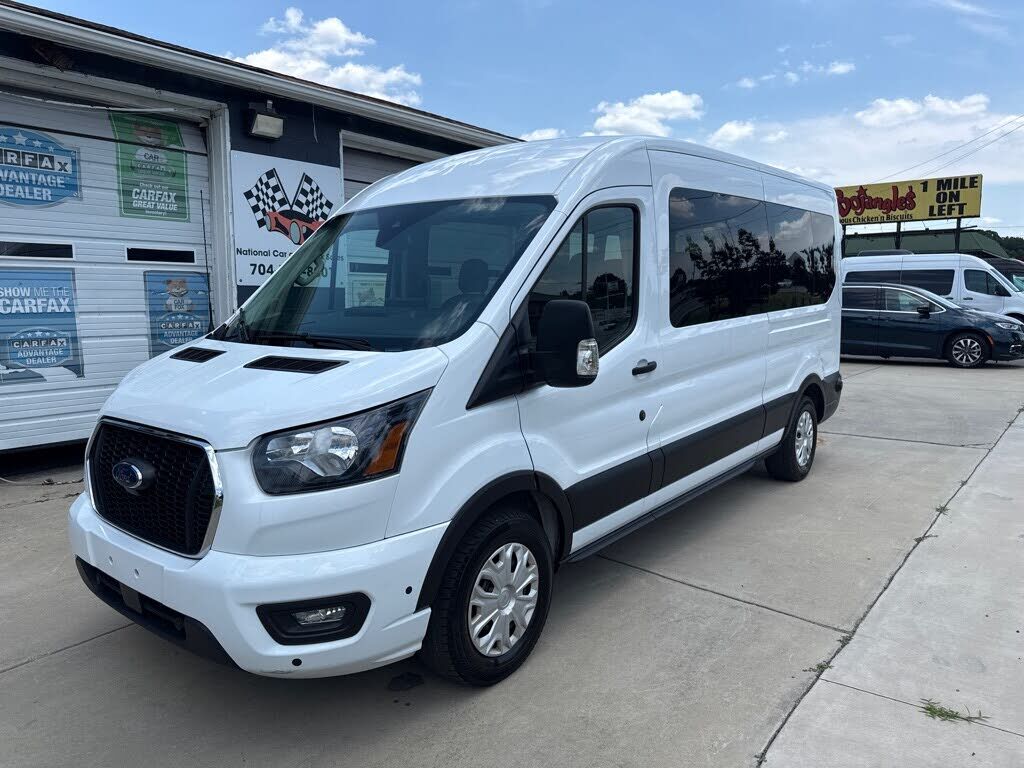 2024 FORD Transit