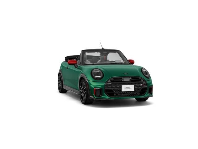 2026 MINI Cooper Convertible