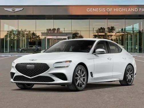 2026 GENESIS G80