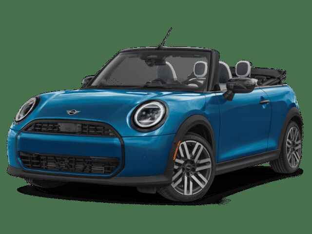 2026 MINI Cooper Convertible