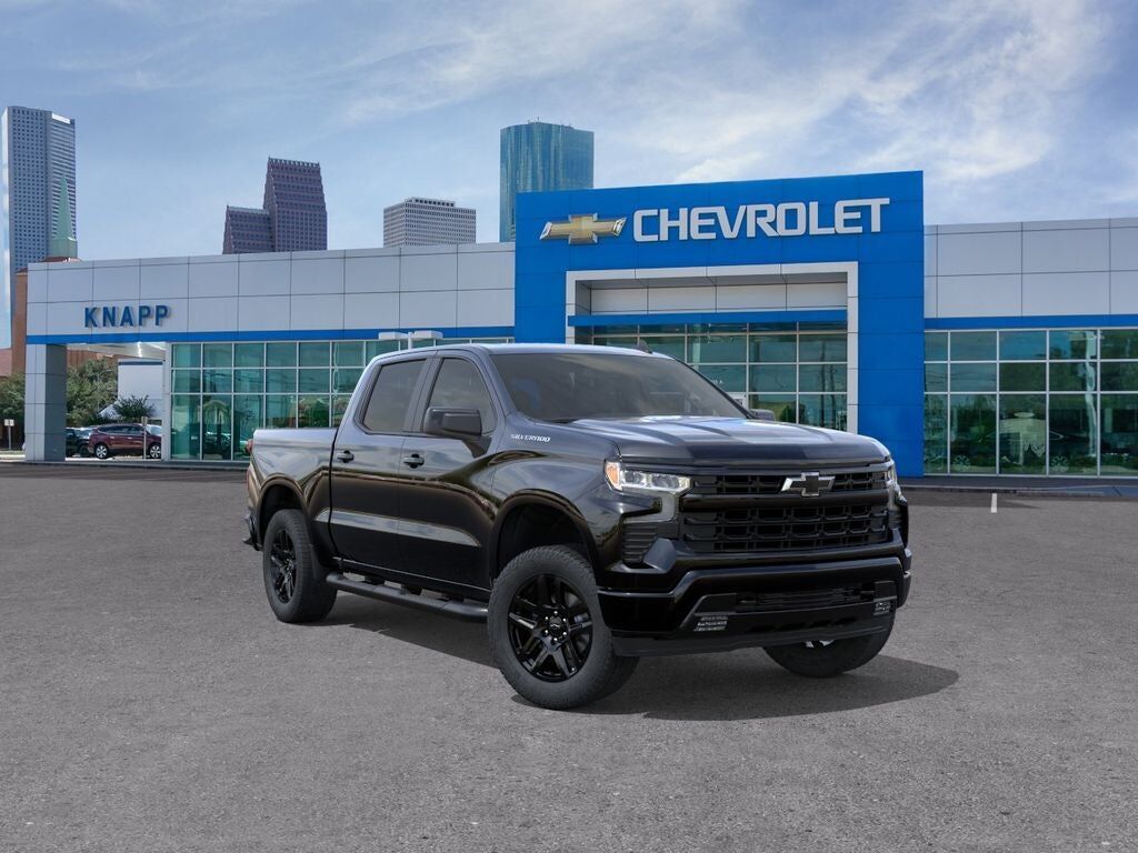 2026 CHEVROLET Silverado