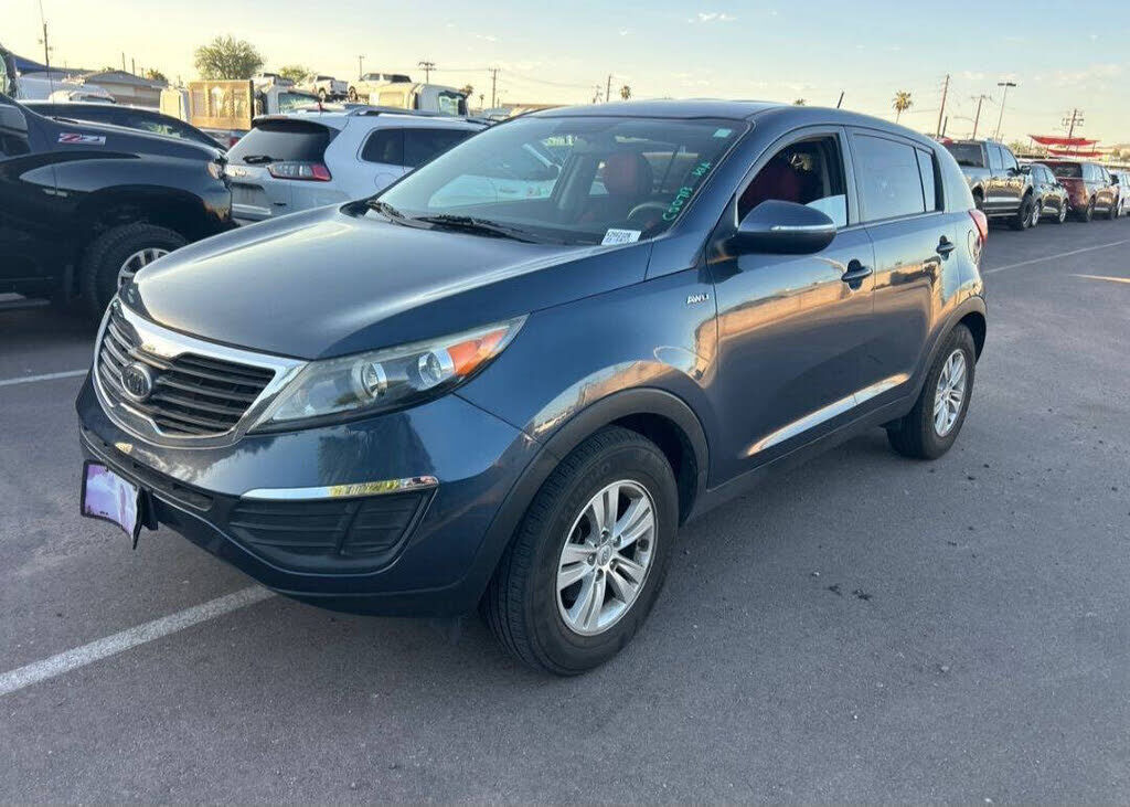 2011 KIA Sportage