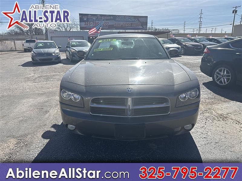 2010 DODGE Charger