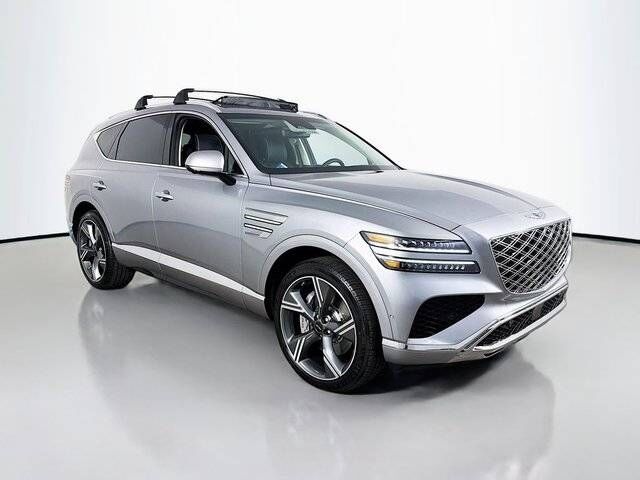 2026 GENESIS GV80