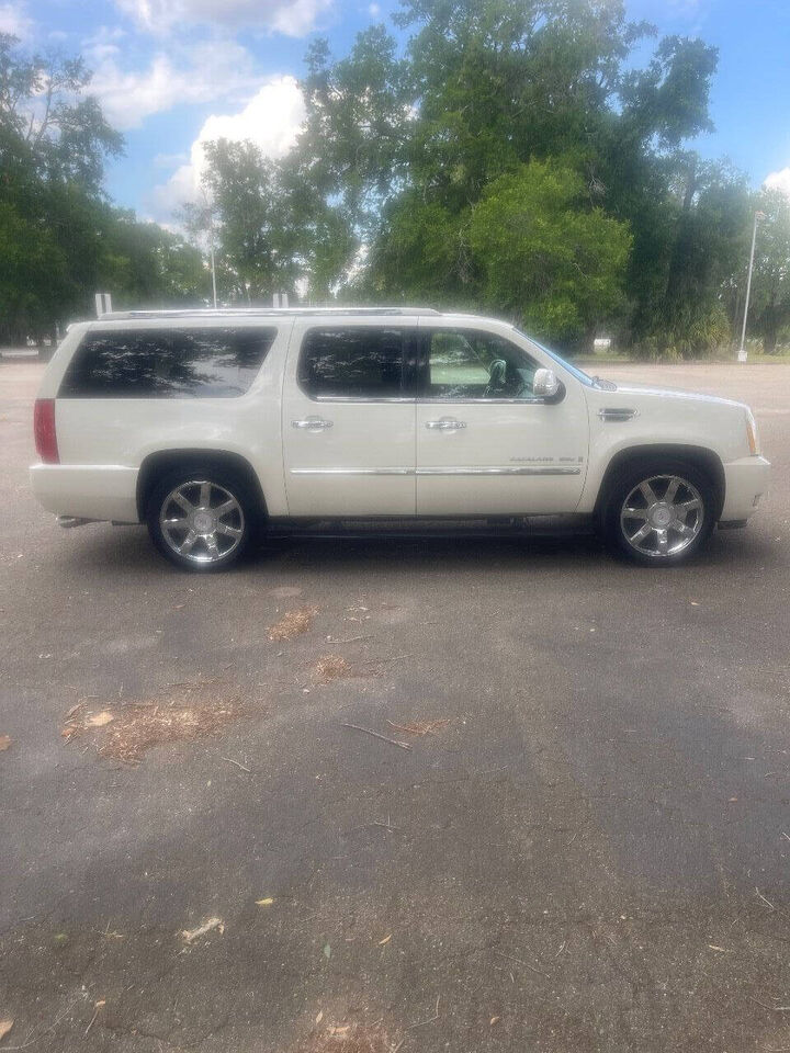 2009 CADILLAC Escalade