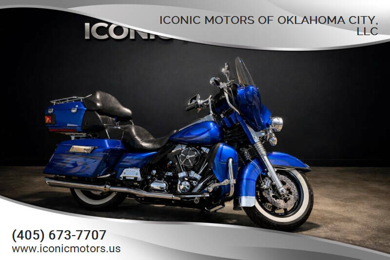 2007 HARLEY DAVIDSON Electra Glide Ultra Classic Shrine