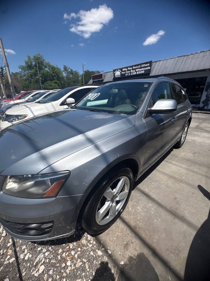 2011 Audi Q5