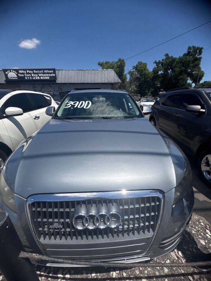 2011 AUDI Q5