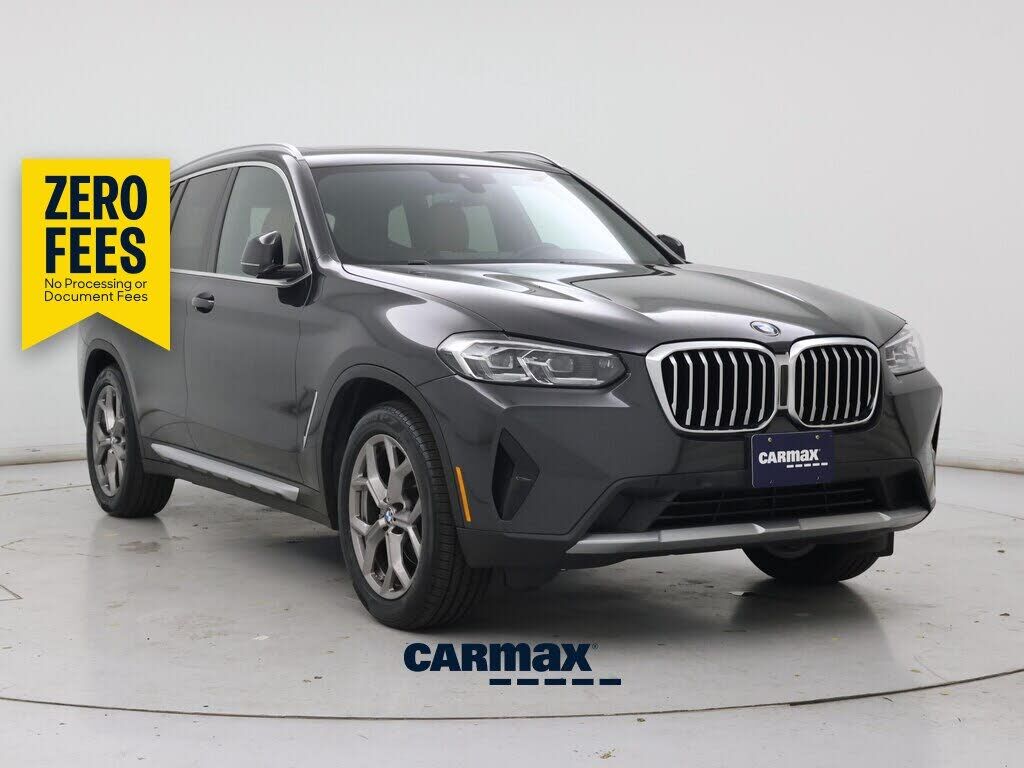2022 BMW X3
