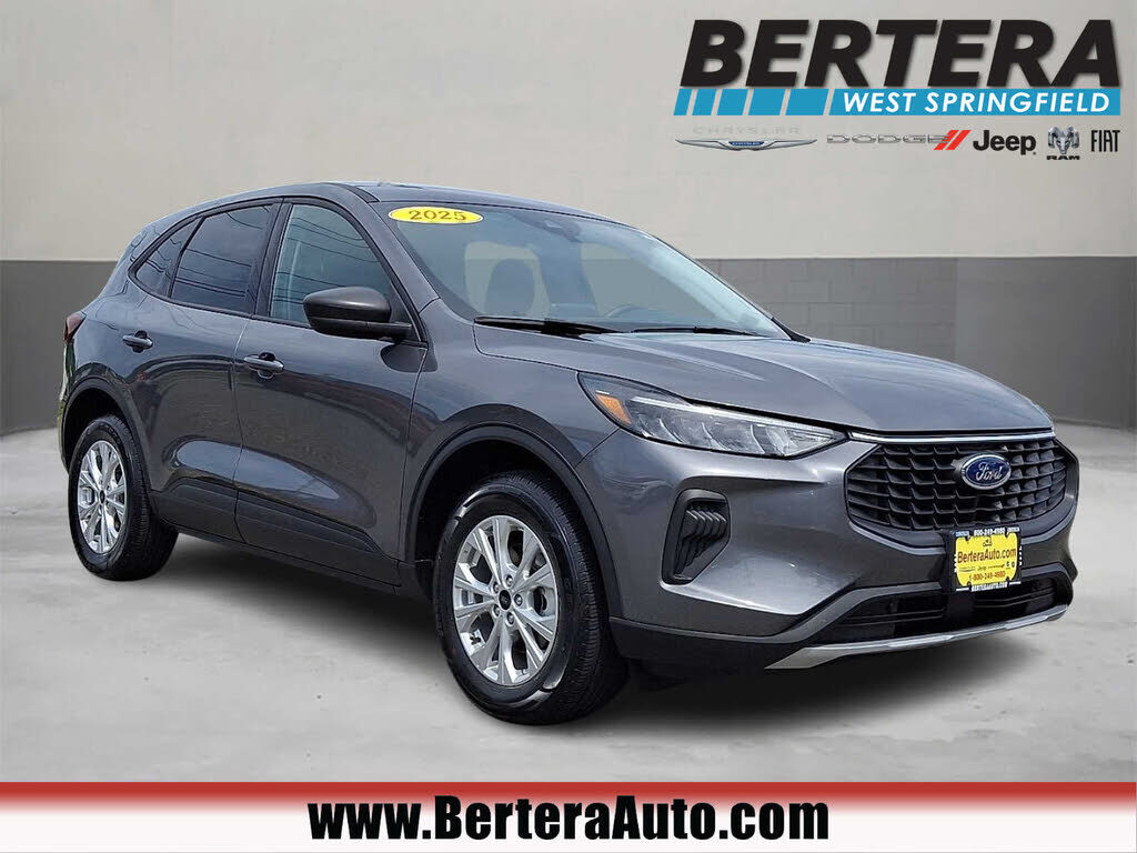 2025 FORD Escape