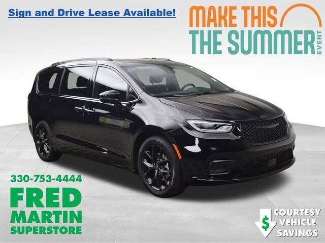 2026 CHRYSLER Pacifica