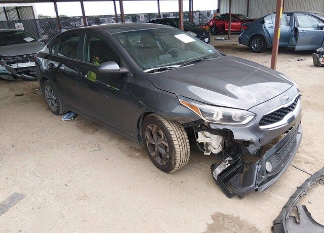 2021 KIA Forte