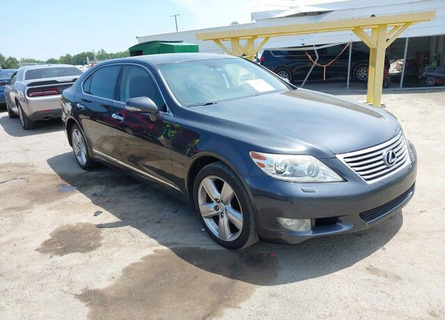 2011 LEXUS LS