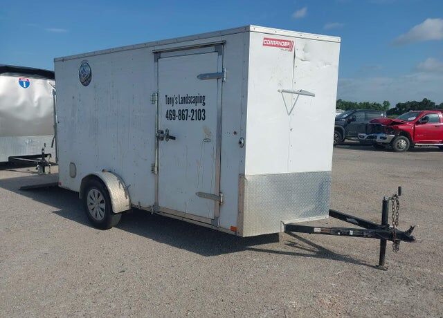 2021 CARRY-ON TRAILER Carry-On Trailer