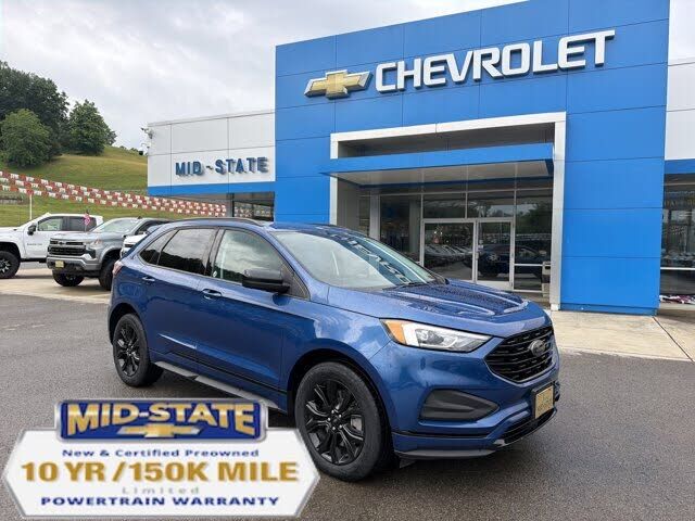 2024 FORD Edge