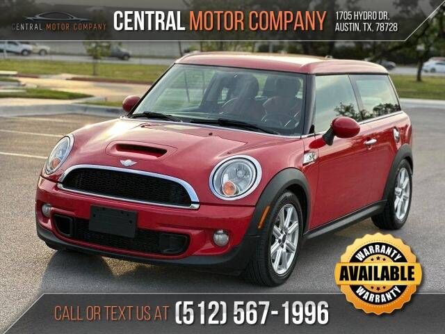 2014 MINI Clubman