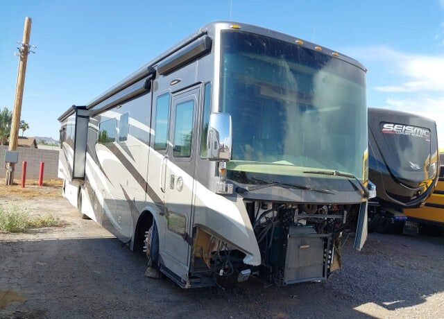 2018 FREIGHTLINER XC-M Modular Rail Rear Engine Motor Home Chassis