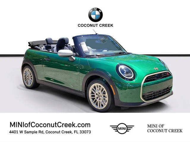2026 MINI Cooper Convertible
