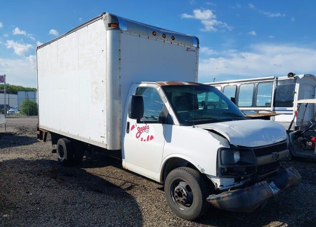 2007 CHEVROLET Express