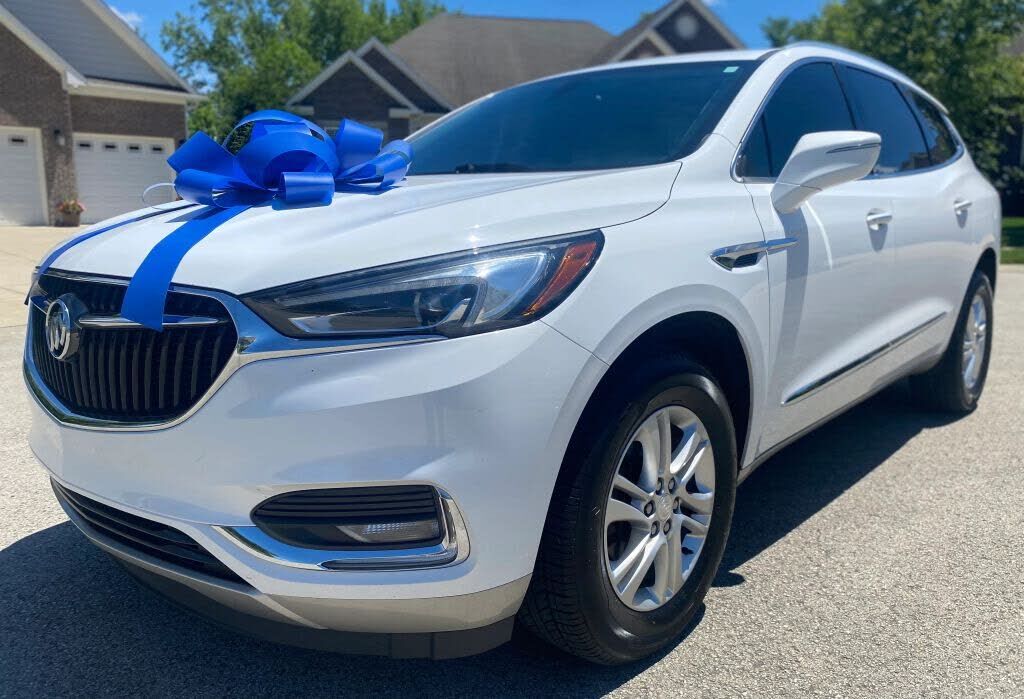 2020 BUICK Enclave