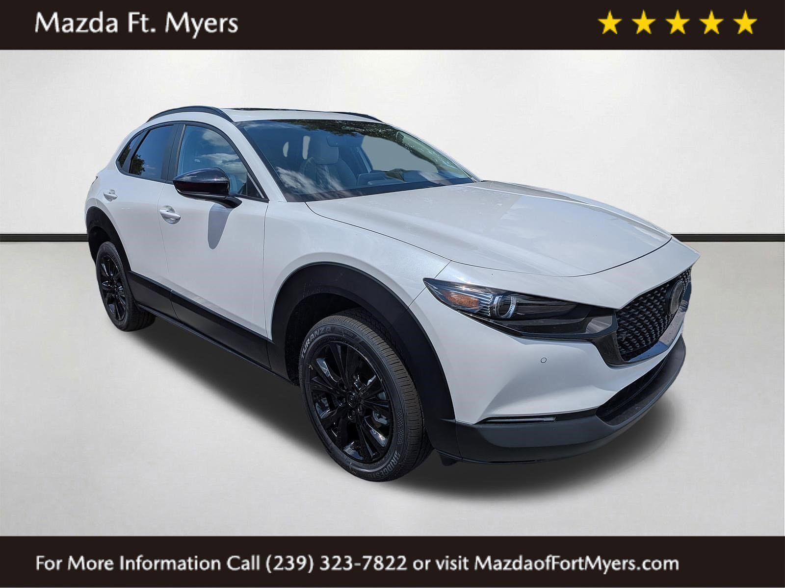 2026 MAZDA CX-30