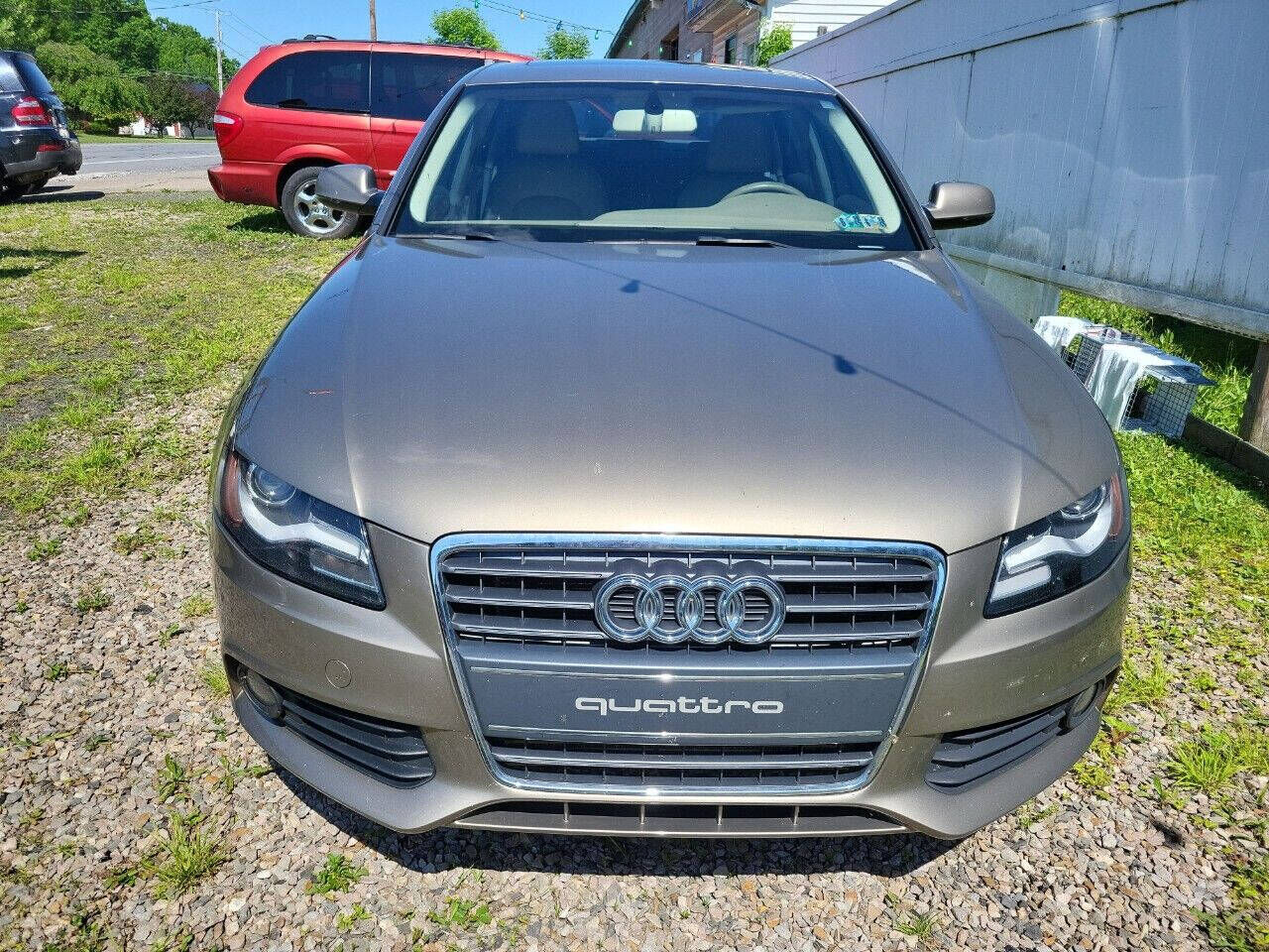 2010 Audi A4