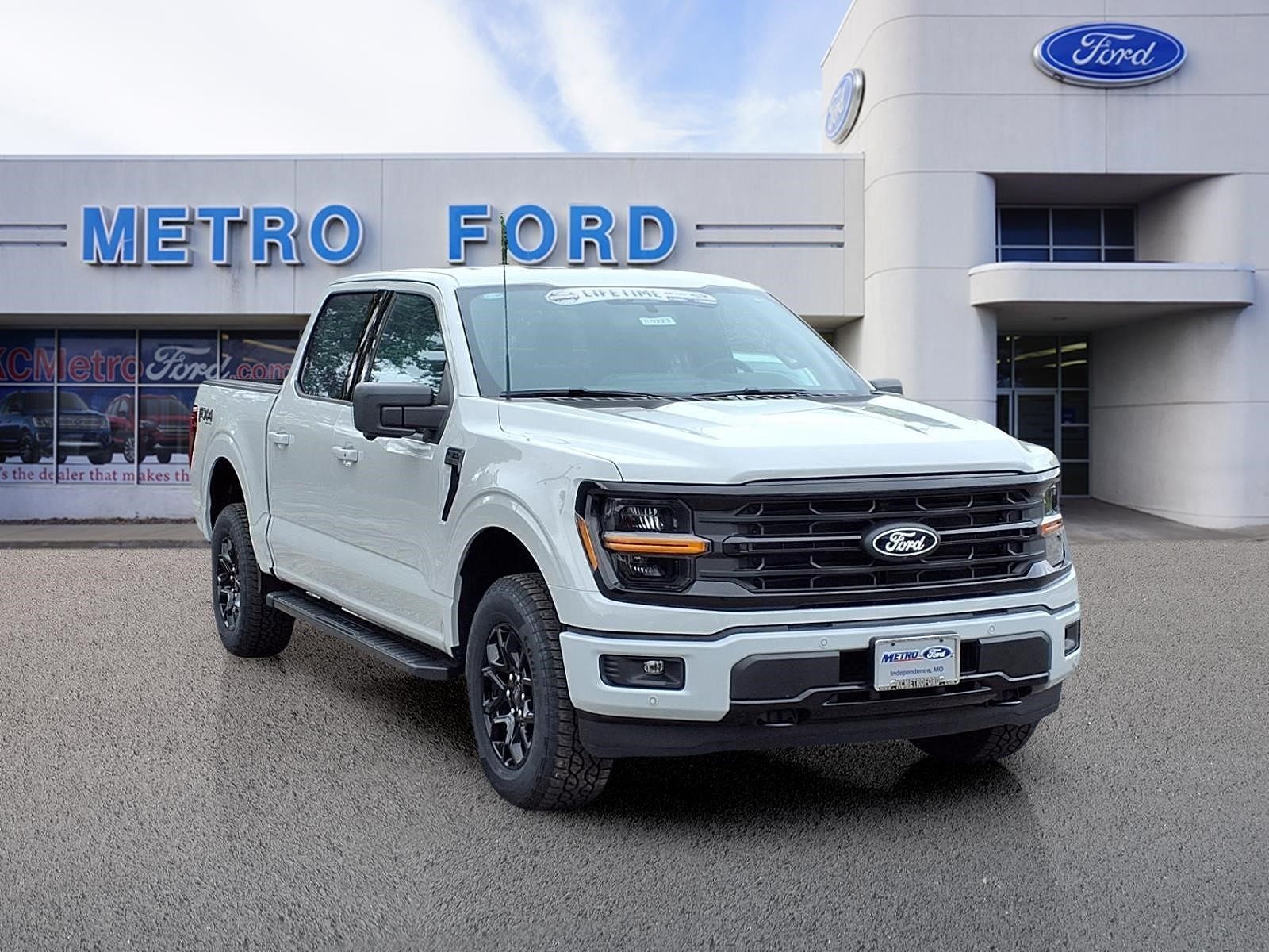 2026 FORD F-150