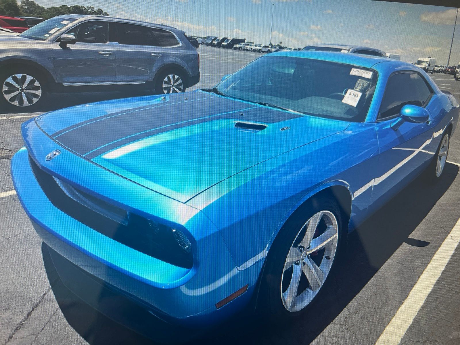 2009 DODGE Challenger